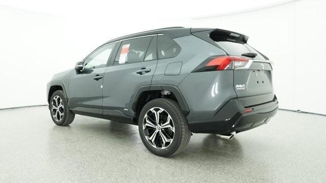 new 2025 Toyota RAV4 Plug-In Hybrid car, priced at $50,177