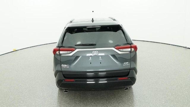 new 2025 Toyota RAV4 Plug-In Hybrid car, priced at $50,177