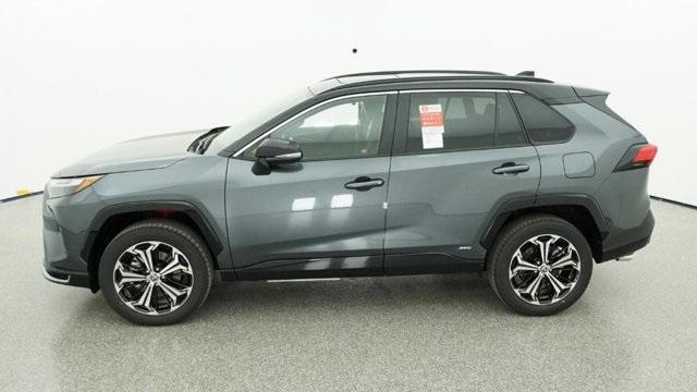 new 2025 Toyota RAV4 Plug-In Hybrid car, priced at $50,177