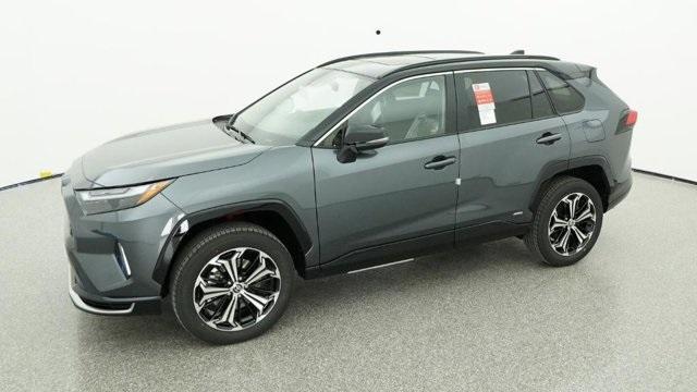 new 2025 Toyota RAV4 Plug-In Hybrid car, priced at $50,177