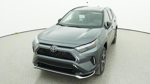 new 2025 Toyota RAV4 Plug-In Hybrid car, priced at $50,177