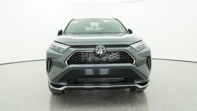 new 2025 Toyota RAV4 Plug-In Hybrid car, priced at $50,177