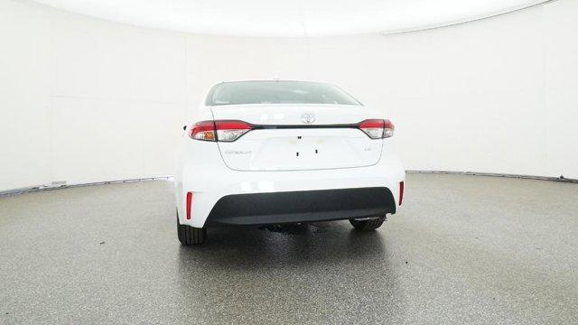 new 2025 Toyota Corolla car, priced at $22,404