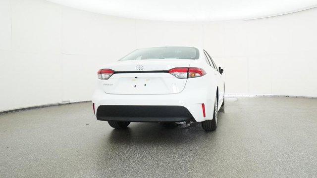 new 2025 Toyota Corolla car, priced at $22,404