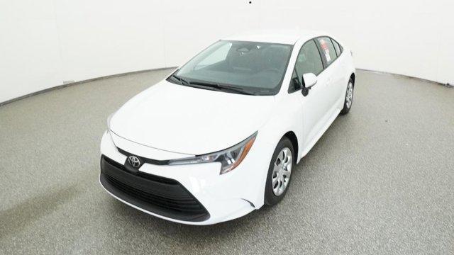new 2025 Toyota Corolla car, priced at $22,404