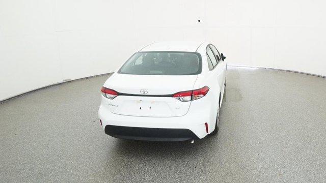 new 2025 Toyota Corolla car, priced at $22,404