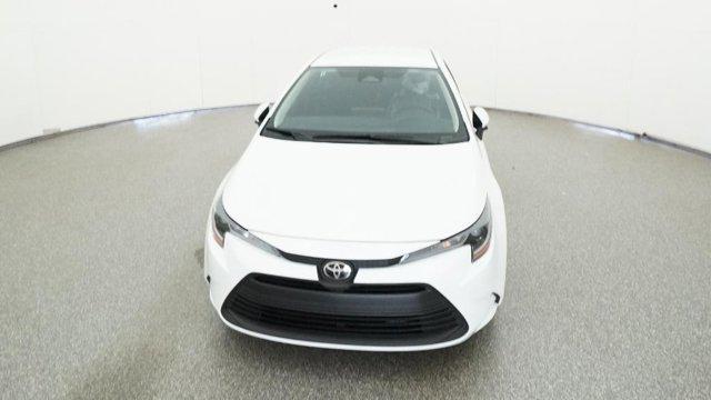 new 2025 Toyota Corolla car, priced at $22,404