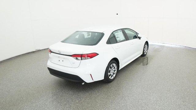 new 2025 Toyota Corolla car, priced at $22,404