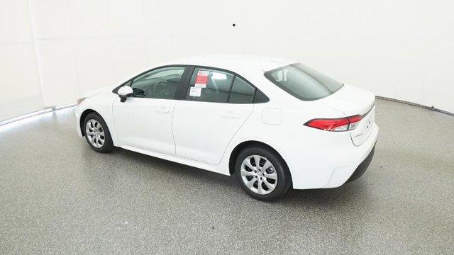 new 2025 Toyota Corolla car, priced at $22,404