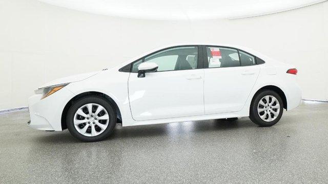 new 2025 Toyota Corolla car, priced at $22,404