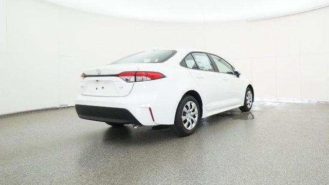 new 2025 Toyota Corolla car, priced at $22,404