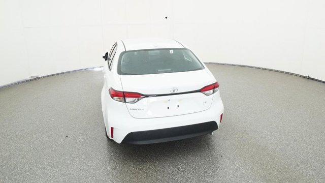 new 2025 Toyota Corolla car, priced at $22,404