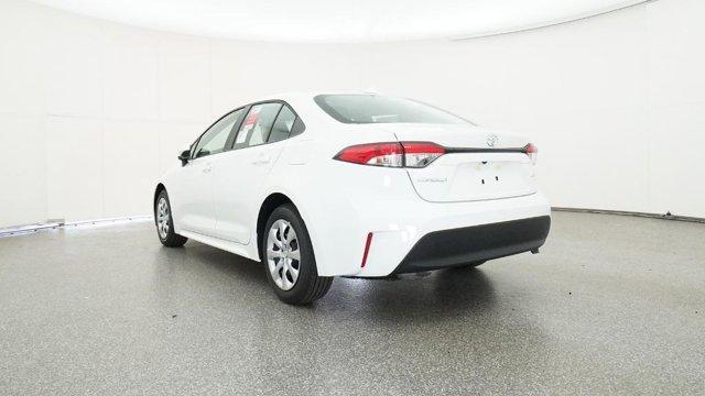 new 2025 Toyota Corolla car, priced at $22,404
