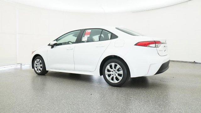 new 2025 Toyota Corolla car, priced at $22,404