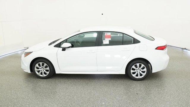 new 2025 Toyota Corolla car, priced at $22,404