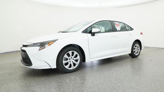 new 2025 Toyota Corolla car, priced at $22,404