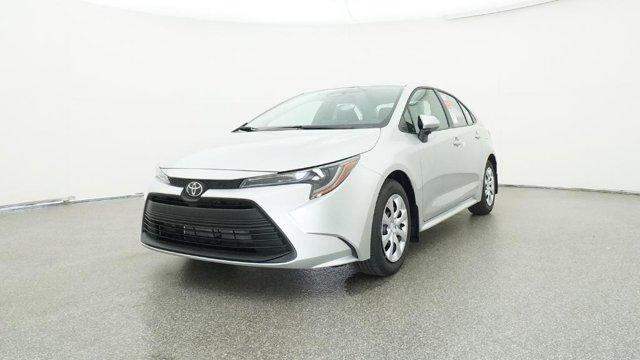 new 2025 Toyota Corolla car, priced at $23,600