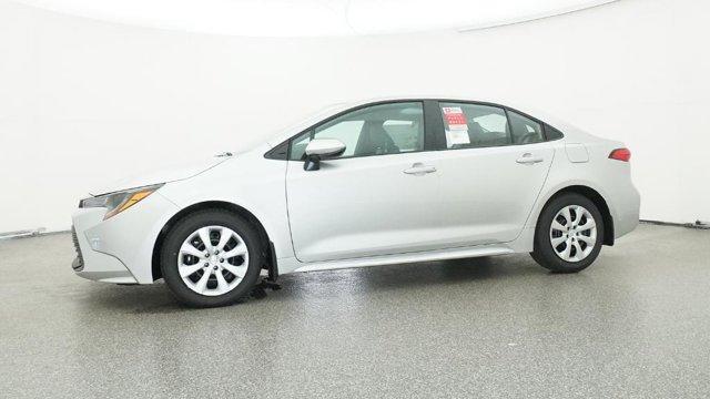 new 2025 Toyota Corolla car, priced at $23,600