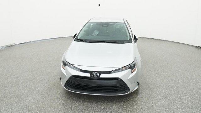 new 2025 Toyota Corolla car, priced at $23,600