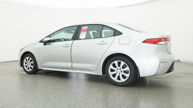 new 2025 Toyota Corolla car, priced at $23,600