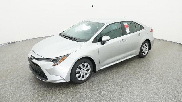 new 2025 Toyota Corolla car, priced at $23,600