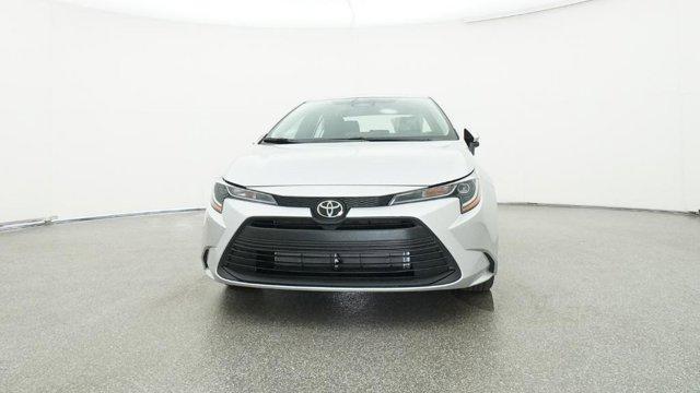 new 2025 Toyota Corolla car, priced at $23,600