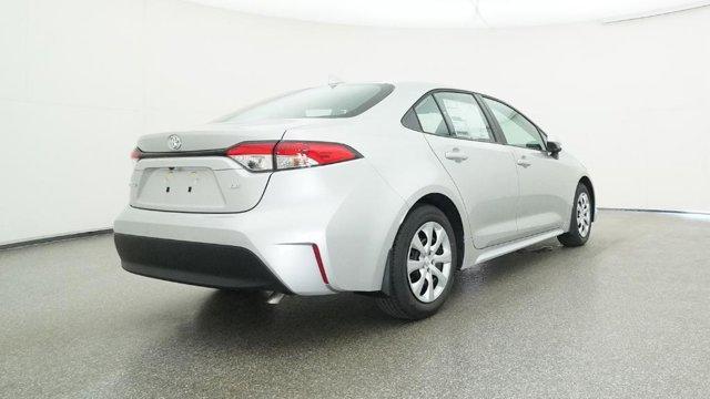 new 2025 Toyota Corolla car, priced at $23,600