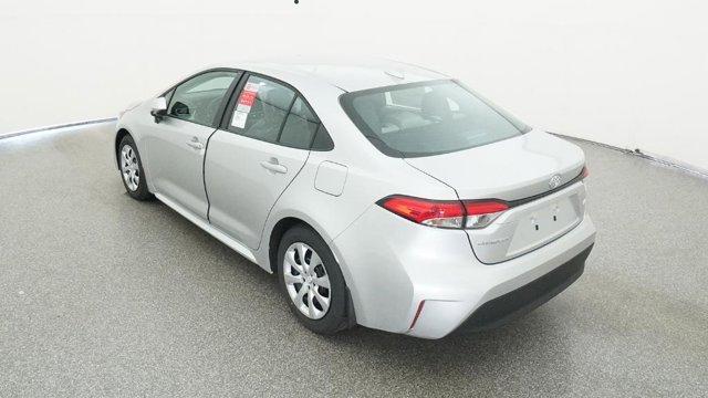 new 2025 Toyota Corolla car, priced at $23,600