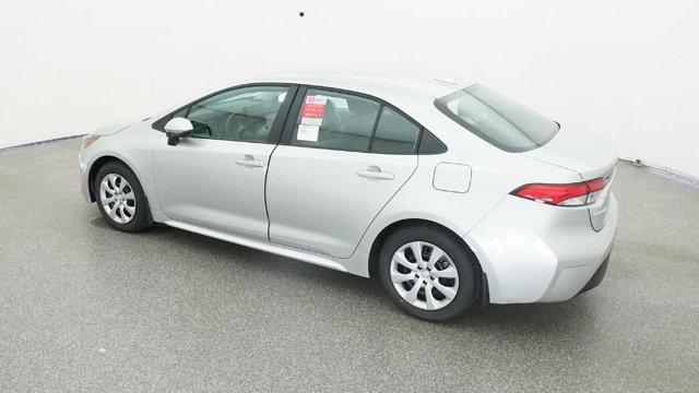 new 2025 Toyota Corolla car, priced at $23,600