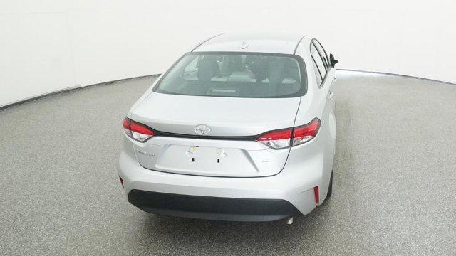 new 2025 Toyota Corolla car, priced at $23,600