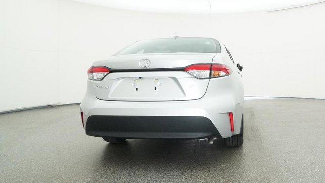 new 2025 Toyota Corolla car, priced at $23,600