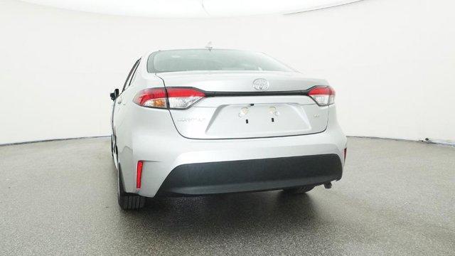 new 2025 Toyota Corolla car, priced at $23,600
