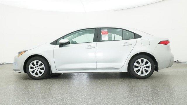new 2025 Toyota Corolla car, priced at $23,600
