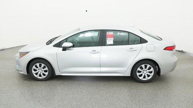 new 2025 Toyota Corolla car, priced at $23,600