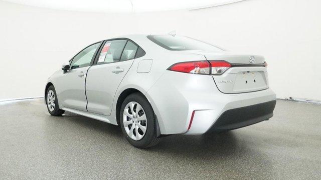 new 2025 Toyota Corolla car, priced at $23,600
