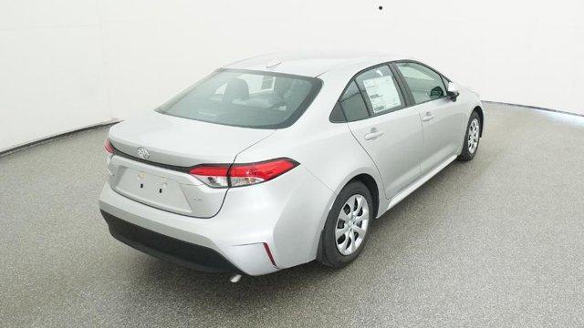 new 2025 Toyota Corolla car, priced at $23,600