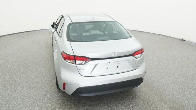 new 2025 Toyota Corolla car, priced at $23,600