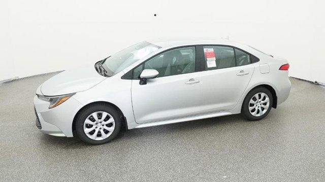 new 2025 Toyota Corolla car, priced at $23,600