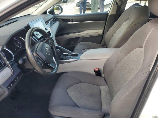 used 2022 Toyota Camry car, priced at $21,995