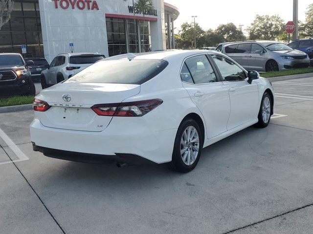 used 2022 Toyota Camry car, priced at $21,995