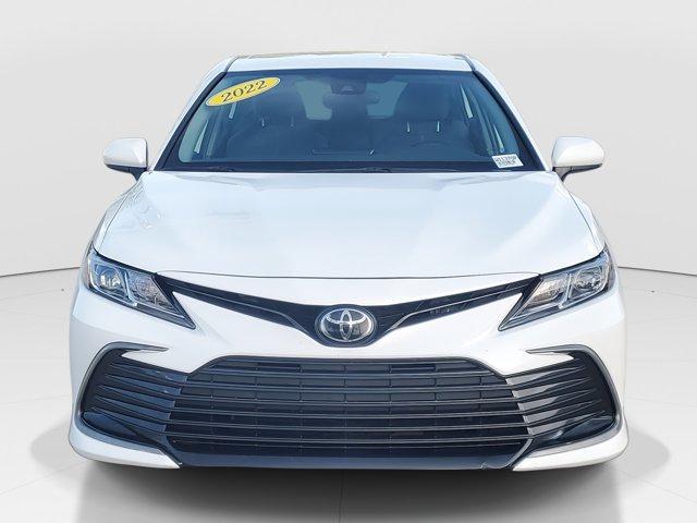 used 2022 Toyota Camry car, priced at $21,995