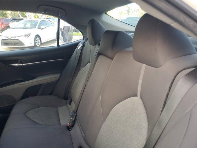 used 2022 Toyota Camry car, priced at $21,995