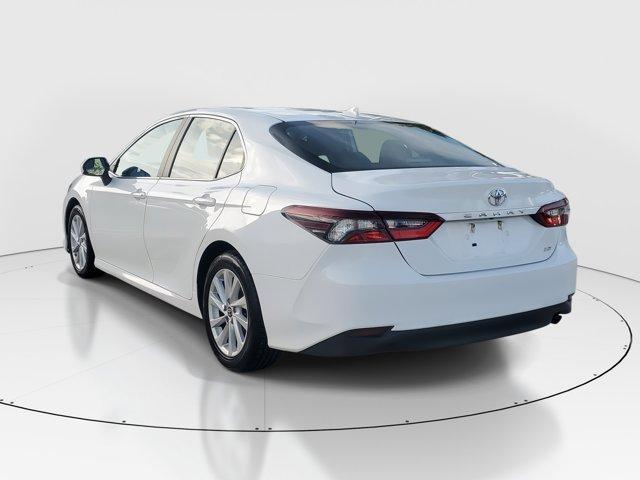 used 2022 Toyota Camry car, priced at $21,995
