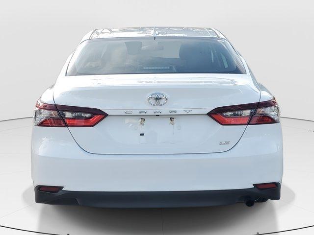 used 2022 Toyota Camry car, priced at $21,995