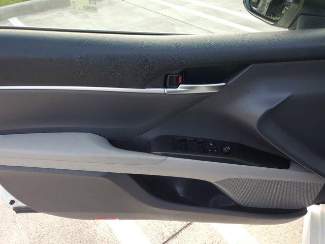 used 2022 Toyota Camry car, priced at $21,995