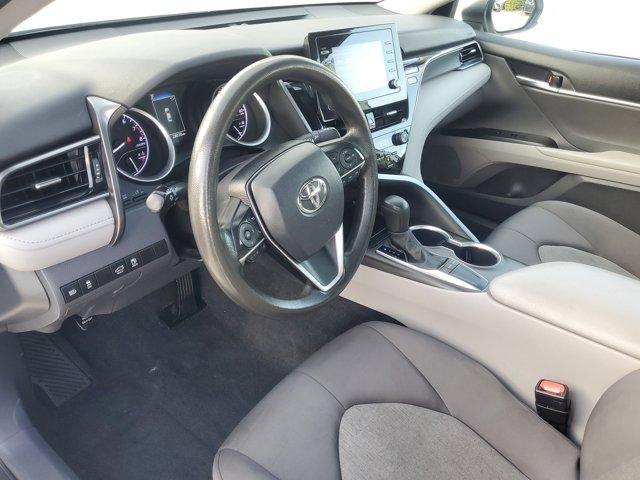 used 2022 Toyota Camry car, priced at $21,995