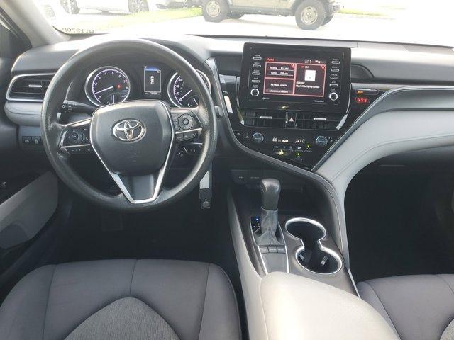 used 2022 Toyota Camry car, priced at $21,995