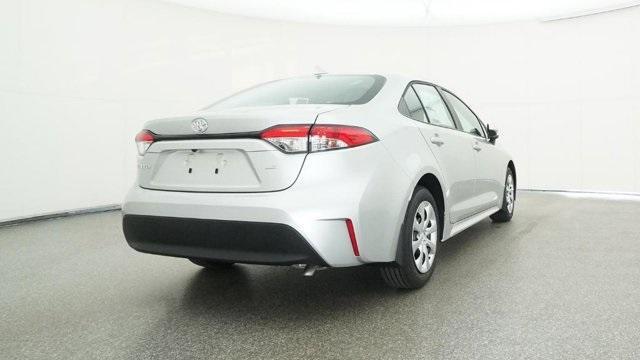 new 2025 Toyota Corolla car, priced at $23,600
