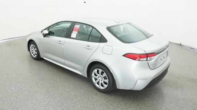 new 2025 Toyota Corolla car, priced at $23,600