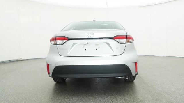new 2025 Toyota Corolla car, priced at $23,600